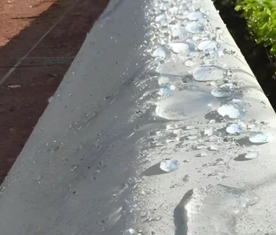 册亨硅烷浸渍涂料在混凝土保护中的应用