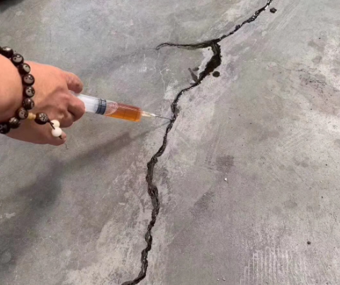 册亨混凝土裂缝修补技术详解​