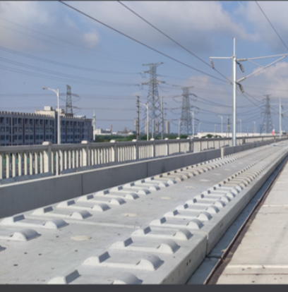 册亨植筋胶在高铁无砟轨道上的应用