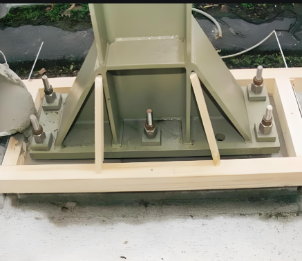 册亨支座灌浆料，支座砂浆施工流程详解​