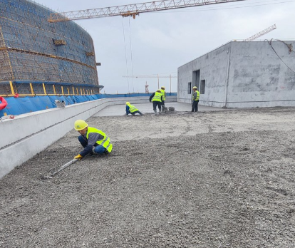 册亨轻集料混凝土施工流程及注意事项